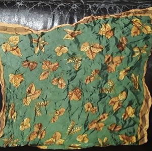 Italian Made Head Wrap/Hankerchief